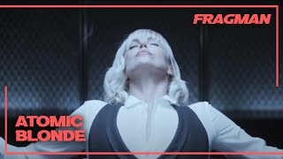 SARIŞIN BOMBA  Atomic Blonde Türkçe Dublajlı Fragman2017 28 Temmuzda Sinemalarda [upl. by Ynneh]