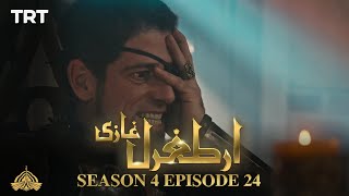 Ertugrul Ghazi Urdu  Episode 24  Season 4 [upl. by Notsud]