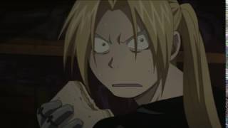 FMAB Edward reaction and chaos in Winrys room [upl. by Hesler508]