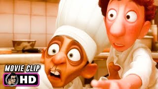 RATATOUILLE Clip  Is It Soup Yet 2007 Disney Pixar [upl. by Eiuqcaj]