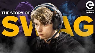 The Story of Swag A Prodigy Banned CSGO [upl. by Enelehs637]