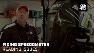 Fixing Speedometer Reading Issues [upl. by Nirad432]