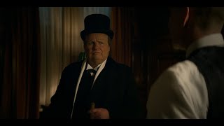 Tommy Shelby meets Winston Churchill  S05E06  Peaky Blinders [upl. by Ylagam]