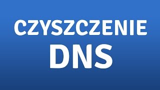 Czyszczenie pamięci DNS w Windows [upl. by Ynor]