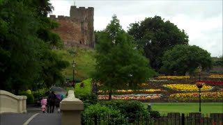 Tamworth Castle [upl. by Fianna]