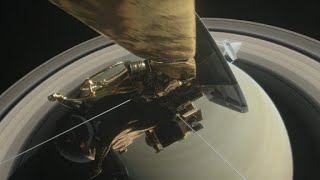 NASA retired Cassini by crashing it into Saturn [upl. by Atirehs370]