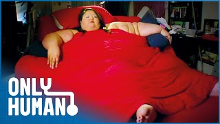 The Worlds Heaviest Mom  Half Ton Mom  Only Human [upl. by Ailahk]