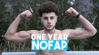 NoFap Life Changing Benefits One Year [upl. by Yahsal149]