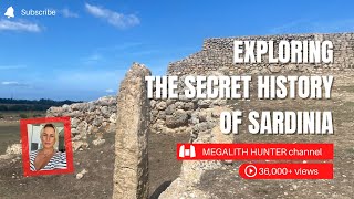 Exploring The SECRET History of Sardinia [upl. by Atisor]