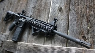 Windham Weaponry CDI AR15 Review [upl. by Sackey488]