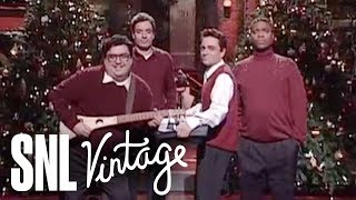 A Song From SNL I Wish It Was Christmas Today  SNL [upl. by Aivizt728]