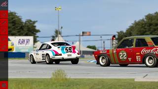 Assetto Corsa Touring Car Legends Mod  Sebring [upl. by Baudoin]