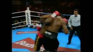 Lennox Lewis vs Oliver McCall 1  24th September 1994  Wembley Arena London England  WBC Title [upl. by Eiduj]