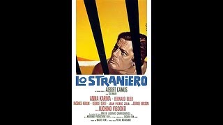 Lo straniero LÉtranger 1967 VOSTFR [upl. by Galasyn]