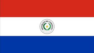 National Anthem of Paraguay  Lyrics in Spanish and English [upl. by Marguerie]