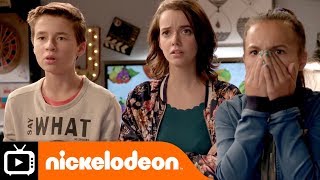 Hunter Street  Eric is Guilty  Nickelodeon UK [upl. by Guerin]