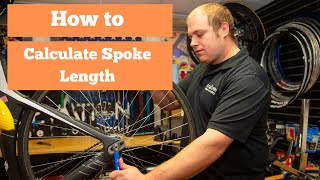 How to Calculate Spoke Length [upl. by Murtagh605]