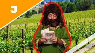 The Parable of the Vineyard Workers [upl. by Rollin13]