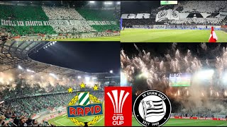 ÖFB Cup Finale Rapid Wien  Sturm Graz [upl. by Walcoff572]