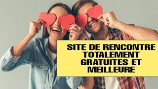 site de rencontre meilleur et gratuit 2021 [upl. by Maleeny11]