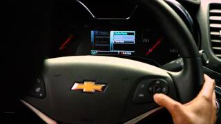 Pandora App in Chevrolet vehicles with MyLink [upl. by Llenahc688]