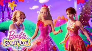 Barbie  Magical Mermaid Mystery Part 2  Barbie Dreamhouse Adventures [upl. by Nylakcaj]