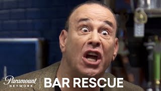 Jon Taffer’s Angriest Moments Compilation 😡 Bar Rescue [upl. by Pavlish]