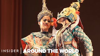 20 Dance Styles From Around The World [upl. by Okihsoy]