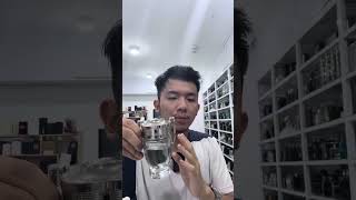 Paco Rabanne Invictus EDT Perfume Review [upl. by Retsek]