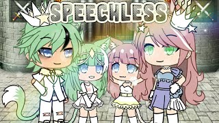 Speechless Glmv New Gachalife hope enjoy [upl. by Knitter557]