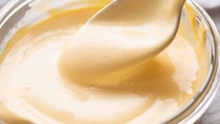 Easy Hollandaise Sauce  blender stick method [upl. by Guzel377]