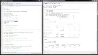 Survival Analysis in Stata [upl. by Pavier962]