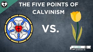 The Five Points of Calvinism A Lutheran View [upl. by Bethel]