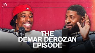 DeMar DeRozan Goes Deep On LeBron’s Longevity Advice For Bronny Learning From Kobe amp More  EP 11 [upl. by Ahsatin438]