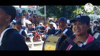 VIRAC PARADE  VIRAC TOWN PISTA 2022 [upl. by Demaggio]