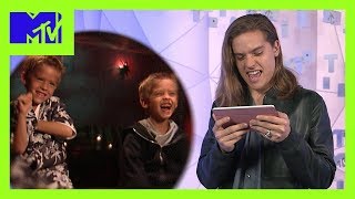 Dylan Sprouse Reacts To His First MTV Interview From 1999  MTV [upl. by Recor165]