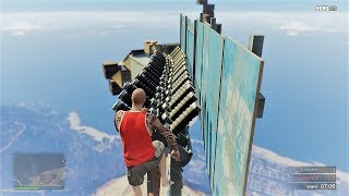 GTA V  EN EL ULTIMO MINUTO [upl. by Binky236]