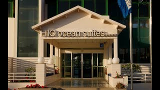 Hotelvideo  H10 Ocean Suites   Corralejo  Fuerteventura [upl. by Nyliahs]