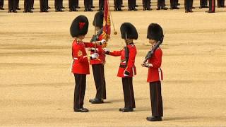 180609 BBC Trooping the Colour [upl. by Jurgen]