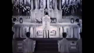 1940 Latin Mass Full Version [upl. by Wane419]