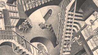 MC Escher at Dulwich Picture Gallery [upl. by Meriel]