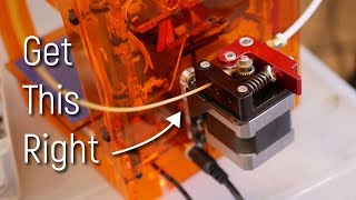 5 Critical 3D Printer Settings before you start Slicing 3DP101 [upl. by Schalles880]