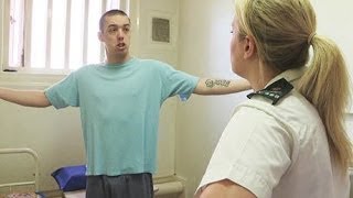 Britains Toughest Young offenders Prison [upl. by Auqinaj133]