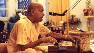 Hare Krishna Maha Mantra Kirtan  Srila Prabhupada 43 min [upl. by Adnoel]