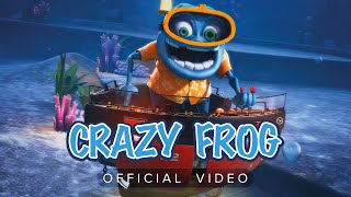 Crazy Frog  Popcorn Official Video [upl. by Balkin385]