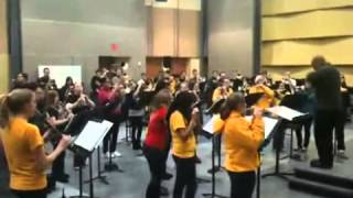 HeadBanging School Band Plays Rage Against The Machine [upl. by Lednahs]