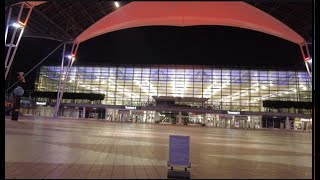 Munich Airport a closer look at Terminal 2 [upl. by Ayahsey528]