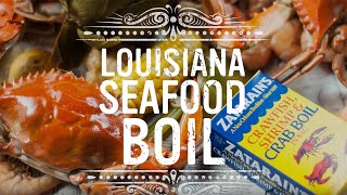 How to Do a Louisiana Seafood Boil [upl. by Currier558]