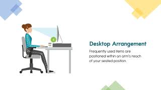 Tips for Ergonomic Workstation Setup [upl. by Enaj]