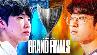 LCK CUP GRAND FINALS  GENG VS HLE [upl. by Matilda]